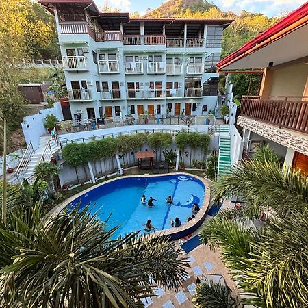 Mountain View Garden Inn Coron Zewnętrze zdjęcie