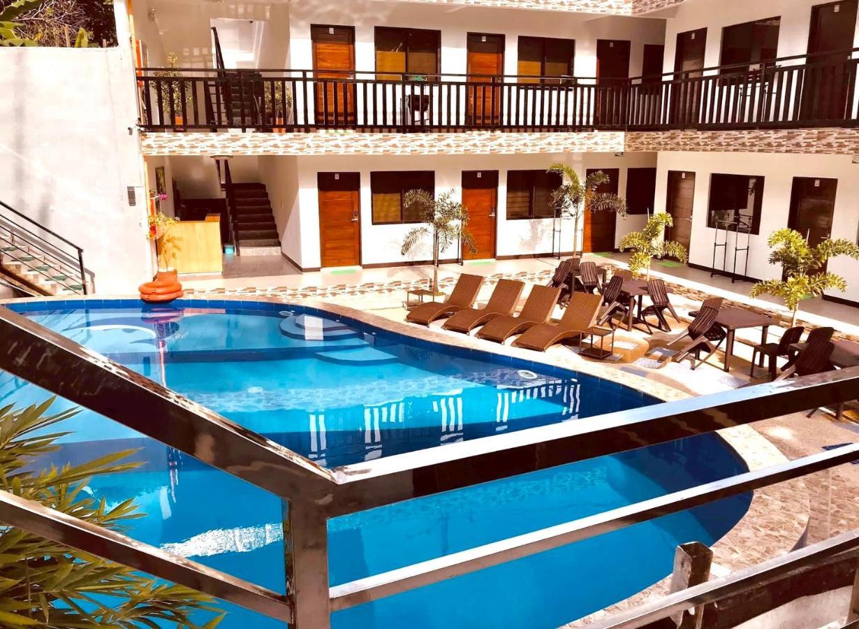 Mountain View Garden Inn Coron Zewnętrze zdjęcie