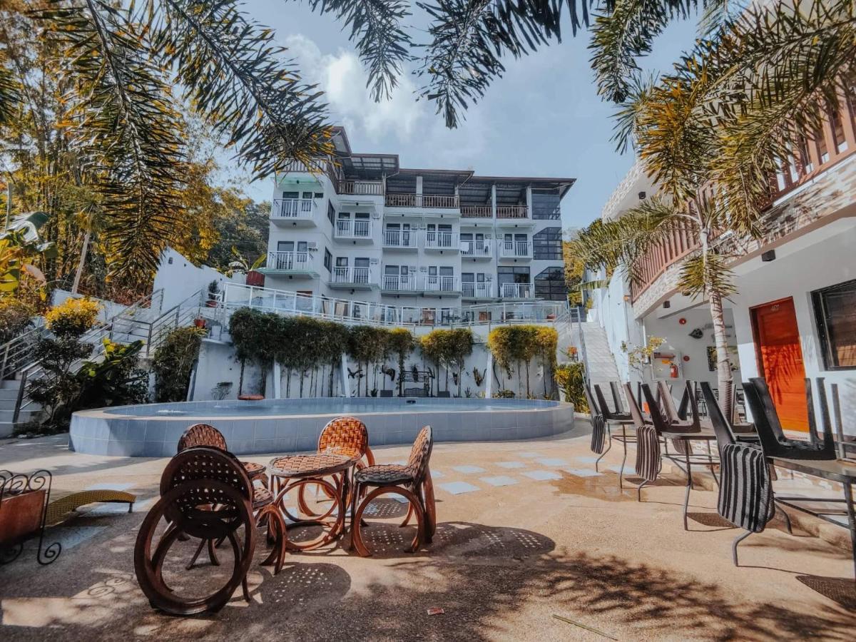 Mountain View Garden Inn Coron Zewnętrze zdjęcie