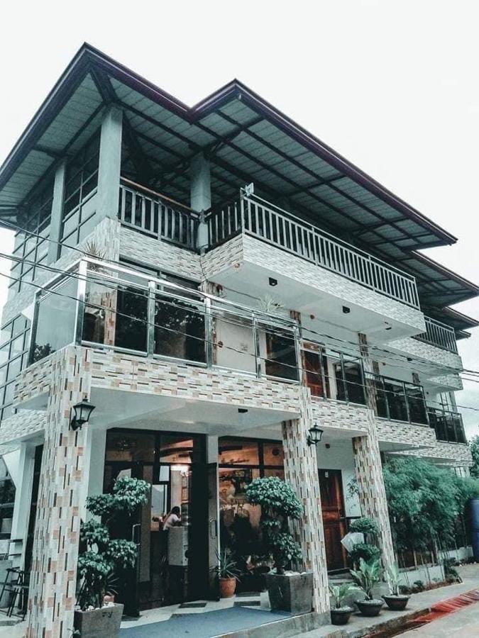 Mountain View Garden Inn Coron Zewnętrze zdjęcie