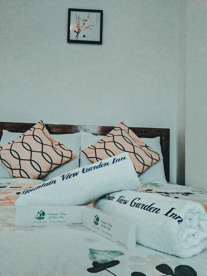 Mountain View Garden Inn Coron Zewnętrze zdjęcie