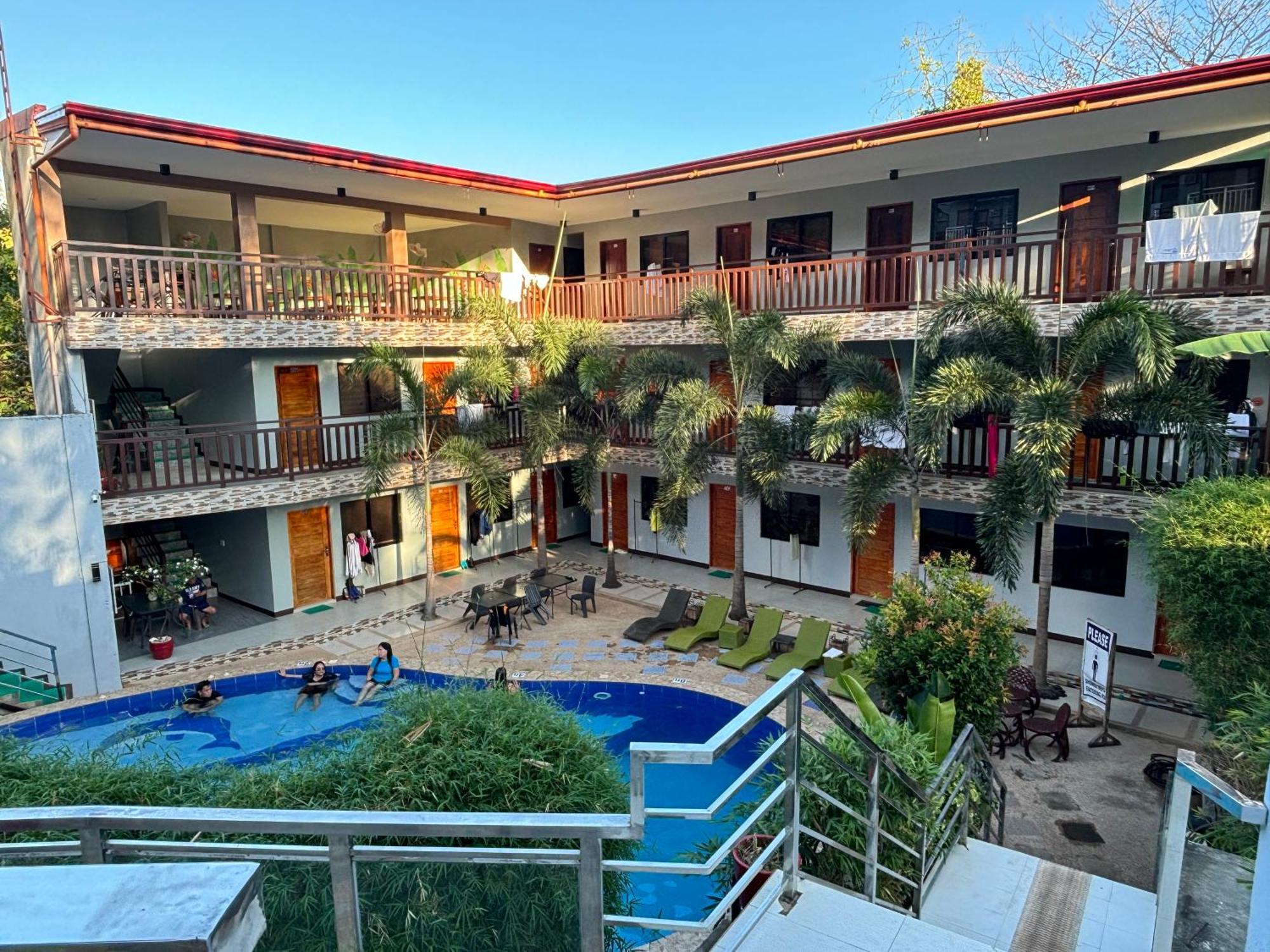 Mountain View Garden Inn Coron Zewnętrze zdjęcie