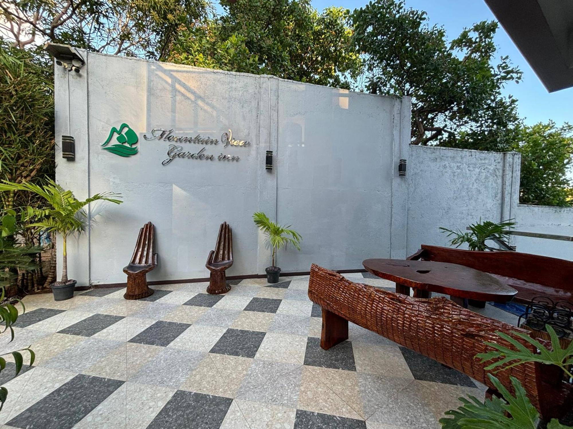 Mountain View Garden Inn Coron Zewnętrze zdjęcie