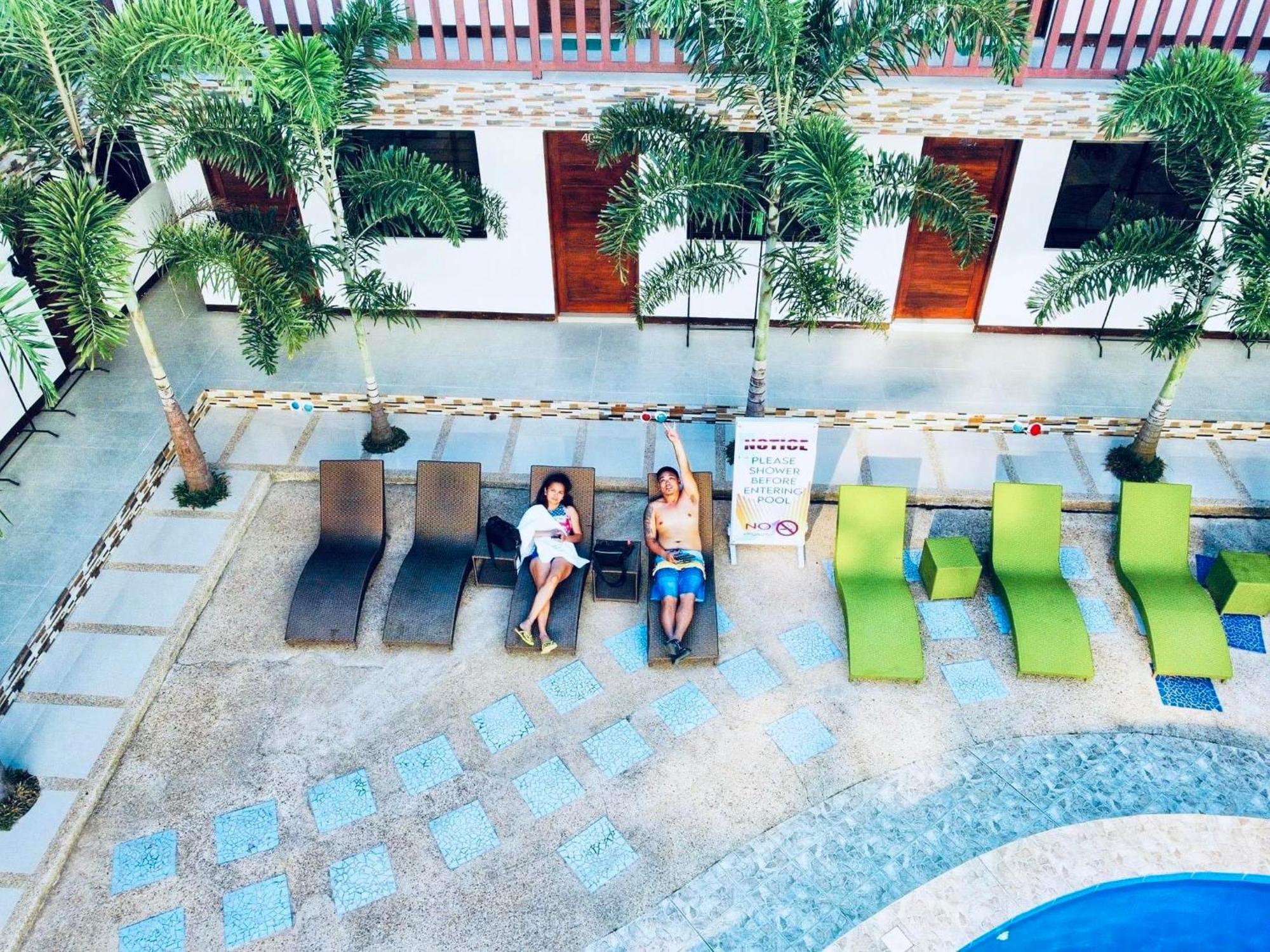 Mountain View Garden Inn Coron Zewnętrze zdjęcie