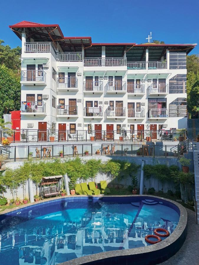 Mountain View Garden Inn Coron Zewnętrze zdjęcie