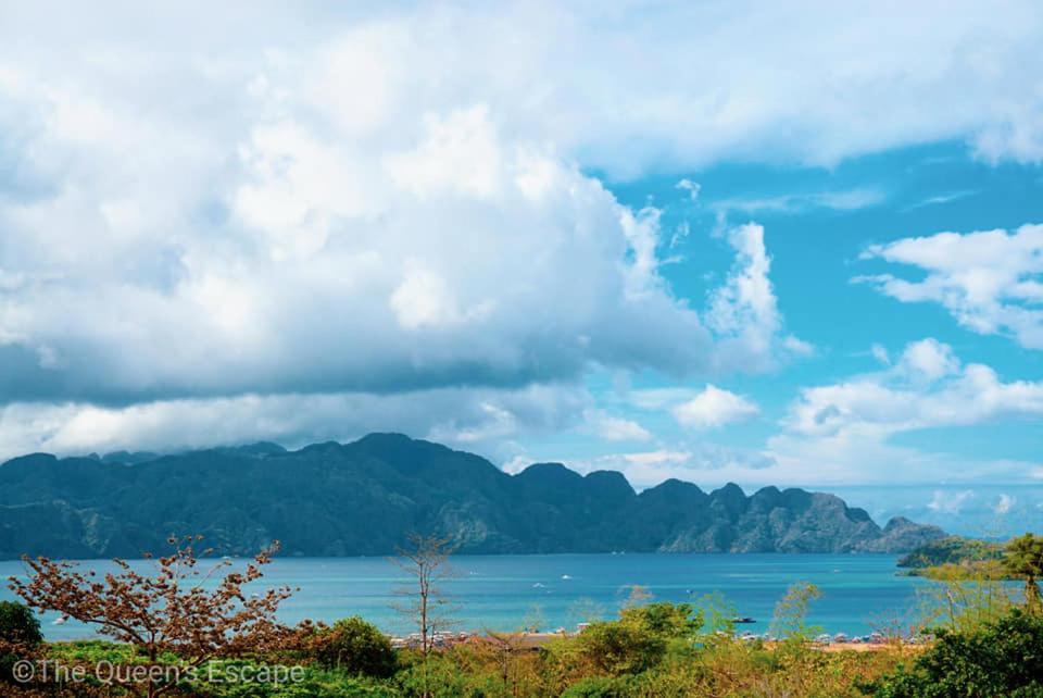 Mountain View Garden Inn Coron Zewnętrze zdjęcie